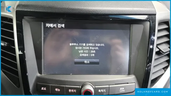 KGM - SSANGYONG TIVOLI LX 2WD