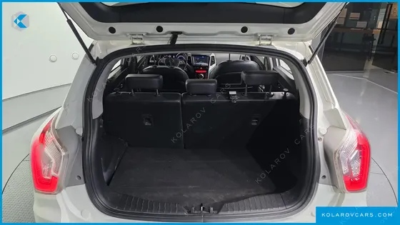 KGM - SSANGYONG TIVOLI LX 2WD