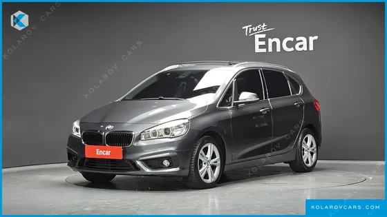 BMW 2 SERIES JOY