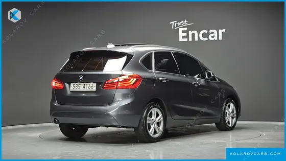BMW 2 SERIES JOY