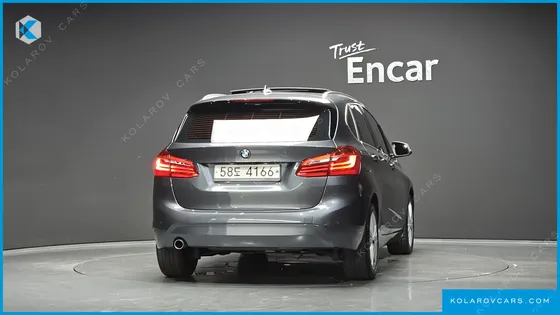BMW 2 SERIES JOY