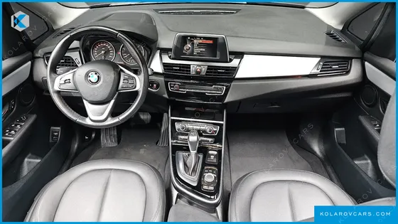BMW 2 SERIES JOY
