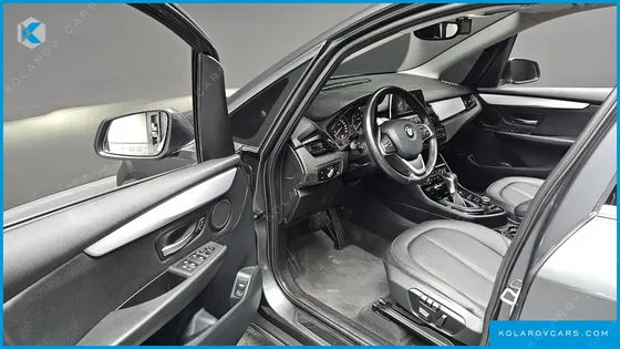 BMW 2 SERIES JOY