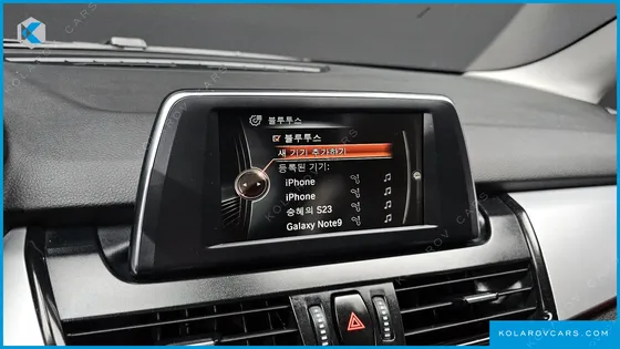 BMW 2 SERIES JOY