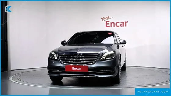 MERCEDES S-CLASS S560L 4MATIC