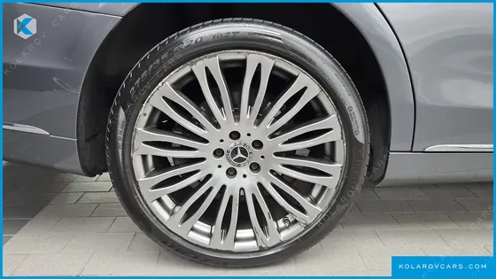 MERCEDES S-CLASS S560L 4MATIC