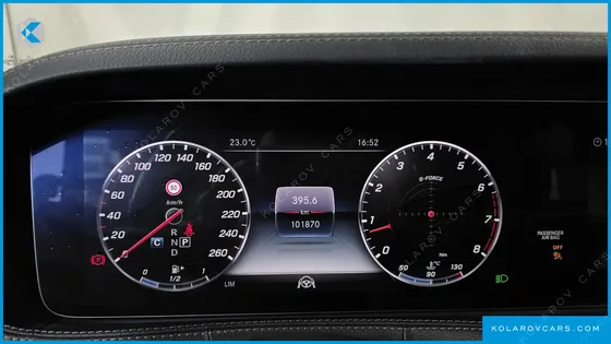 MERCEDES S-CLASS S560L 4MATIC