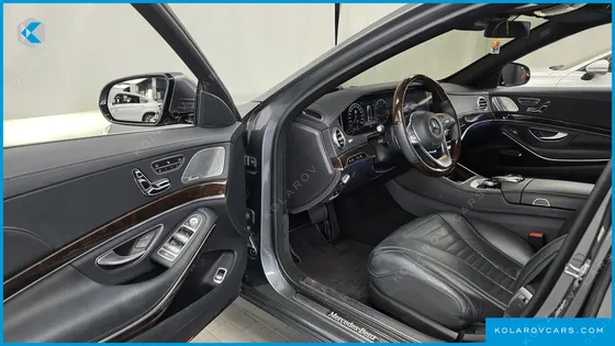 MERCEDES S-CLASS S560L 4MATIC