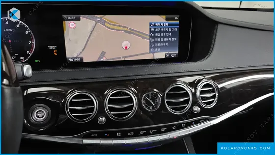 MERCEDES S-CLASS S560L 4MATIC