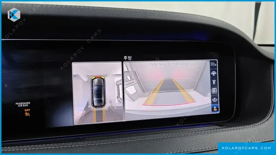 MERCEDES S-CLASS S560L 4MATIC