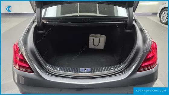 MERCEDES S-CLASS S560L 4MATIC