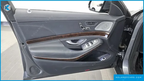 MERCEDES S-CLASS S560L 4MATIC