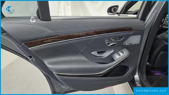 MERCEDES S-CLASS S560L 4MATIC
