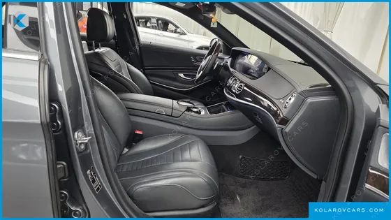 MERCEDES S-CLASS S560L 4MATIC