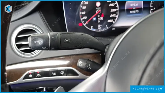 MERCEDES S-CLASS S560L 4MATIC