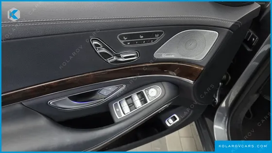 MERCEDES S-CLASS S560L 4MATIC