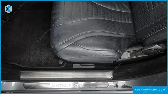 MERCEDES S-CLASS S560L 4MATIC