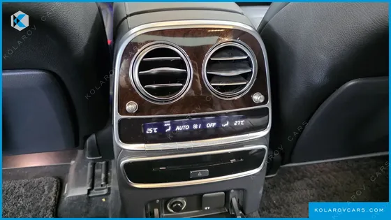 MERCEDES S-CLASS S560L 4MATIC