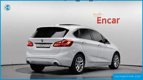 BMW 2 SERIES JOY