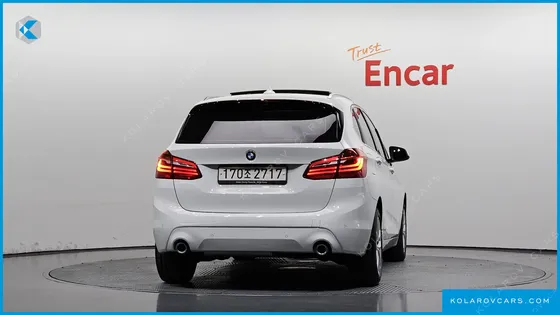 BMW 2 SERIES JOY