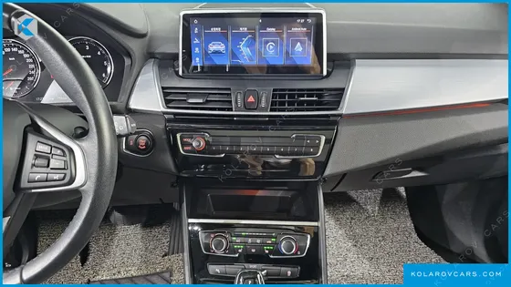 BMW 2 SERIES JOY