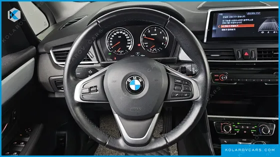 BMW 2 SERIES JOY