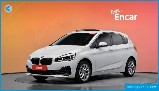 BMW 2 SERIES JOY