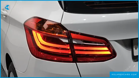 BMW 2 SERIES JOY