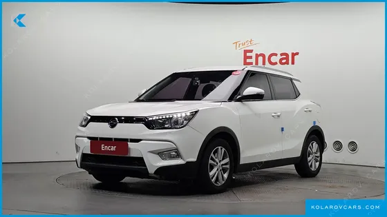 KGM - SSANGYONG TIVOLI VX 2WD