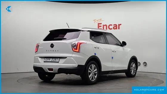 KGM - SSANGYONG TIVOLI VX 2WD