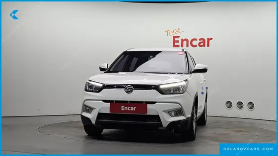 KGM - SSANGYONG TIVOLI VX 2WD