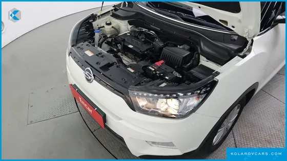 KGM - SSANGYONG TIVOLI VX 2WD