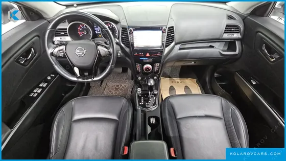 KGM - SSANGYONG TIVOLI VX 2WD