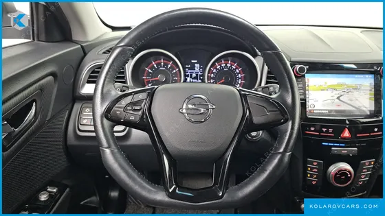 KGM - SSANGYONG TIVOLI VX 2WD