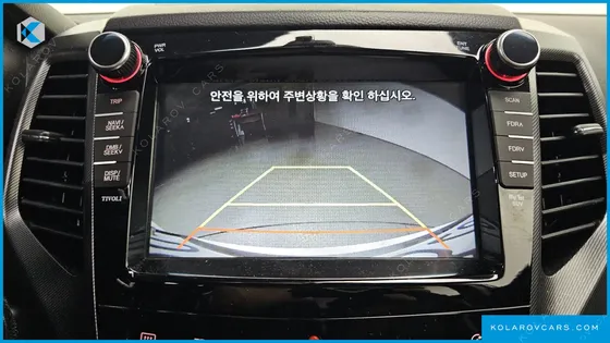 KGM - SSANGYONG TIVOLI VX 2WD