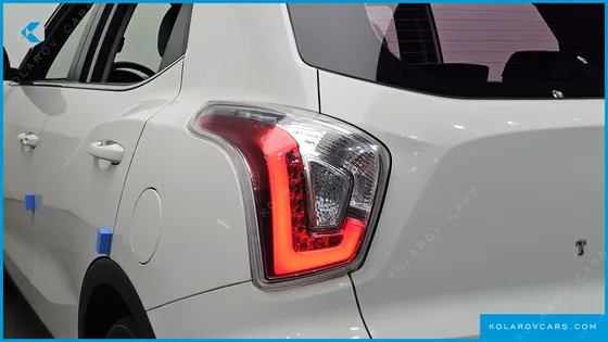 KGM - SSANGYONG TIVOLI VX 2WD