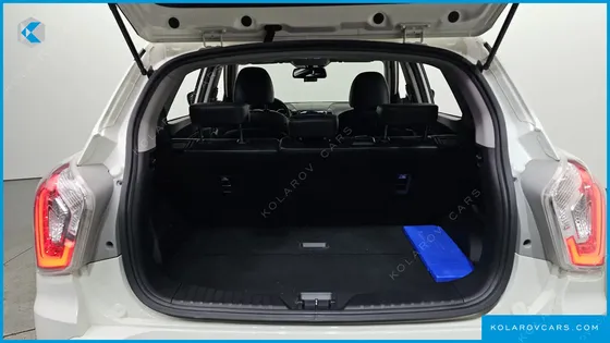 KGM - SSANGYONG TIVOLI VX 2WD