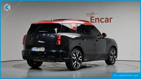 MINI COUNTRYMAN ALL4 JCW