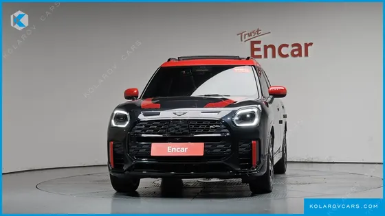 MINI COUNTRYMAN ALL4 JCW