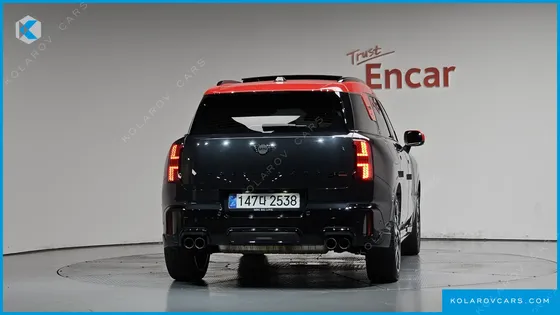 MINI COUNTRYMAN ALL4 JCW