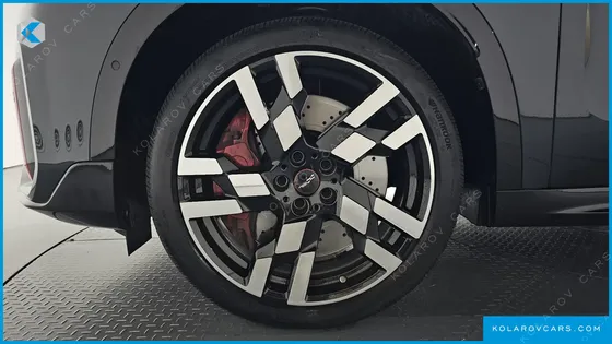 MINI COUNTRYMAN ALL4 JCW