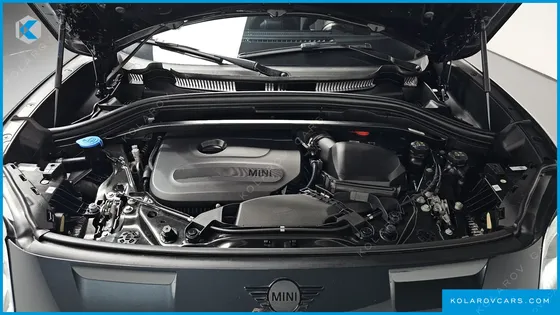 MINI COUNTRYMAN ALL4 JCW