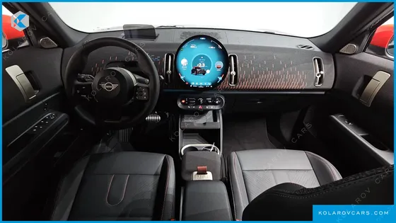 MINI COUNTRYMAN ALL4 JCW