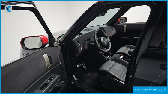 MINI COUNTRYMAN ALL4 JCW