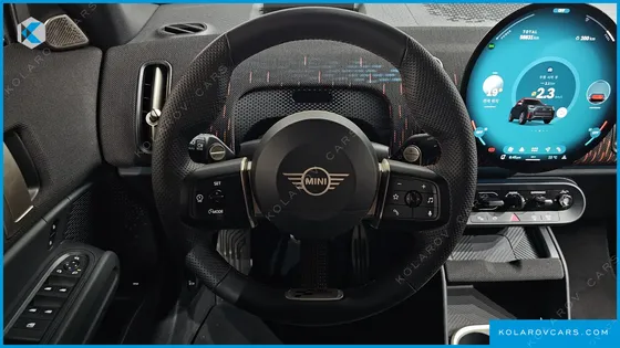 MINI COUNTRYMAN ALL4 JCW