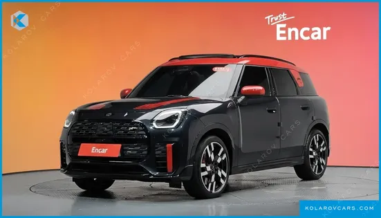 MINI COUNTRYMAN ALL4 JCW