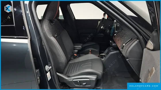 MINI COUNTRYMAN ALL4 JCW