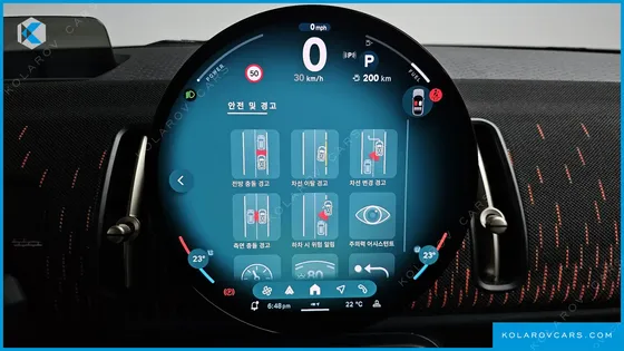 MINI COUNTRYMAN ALL4 JCW