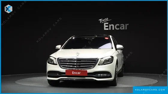 MERCEDES S-CLASS S560L 4MATIC