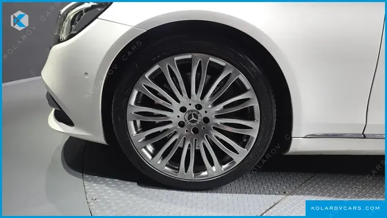 MERCEDES S-CLASS S560L 4MATIC